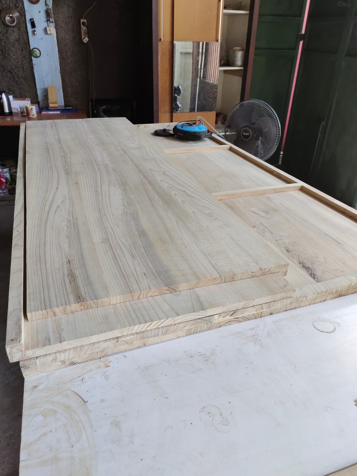 Indonesian Hardwood Supplier | PT. Cahaya Bahari Bambu